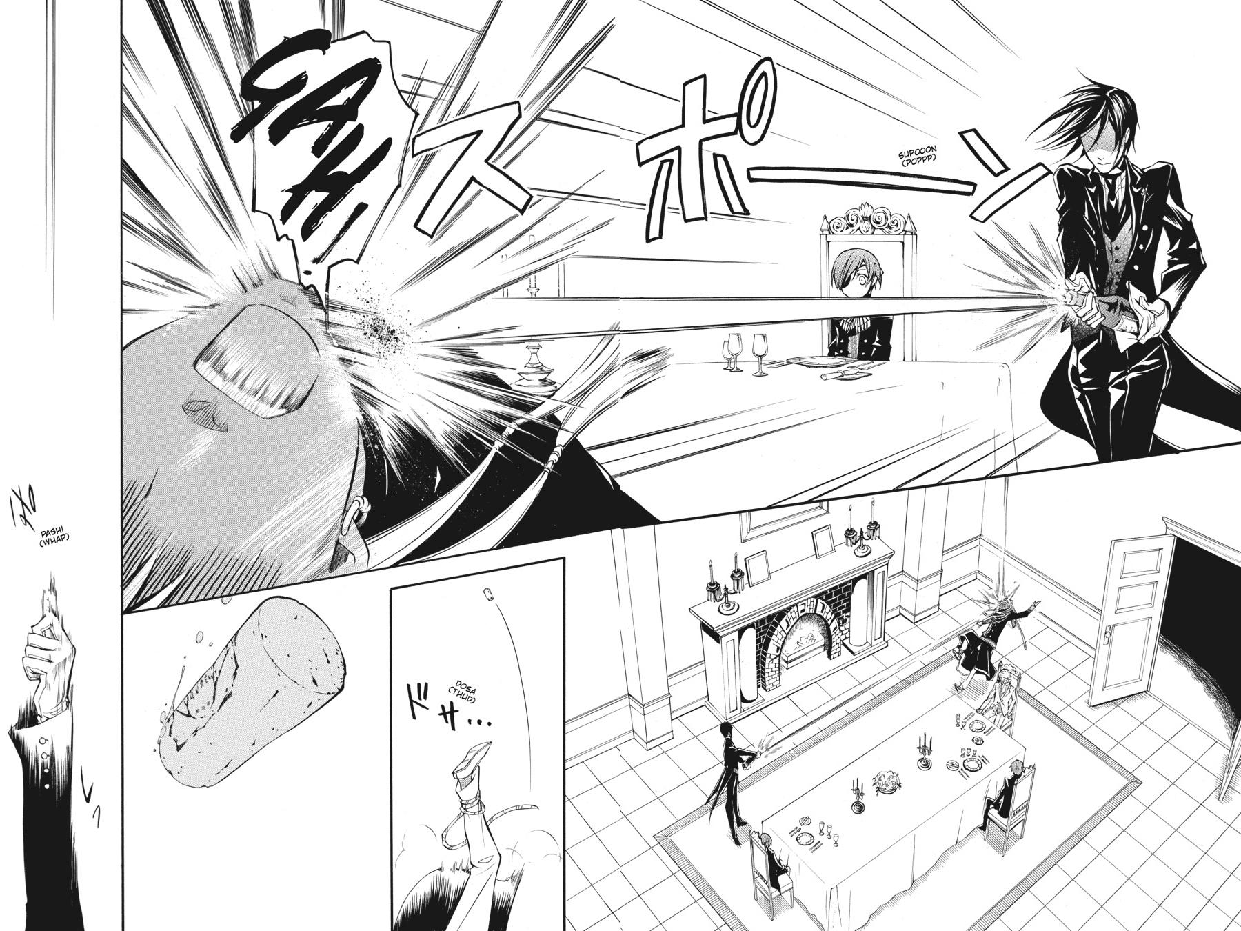 Black Butler Chap 23 - Next Chap 24