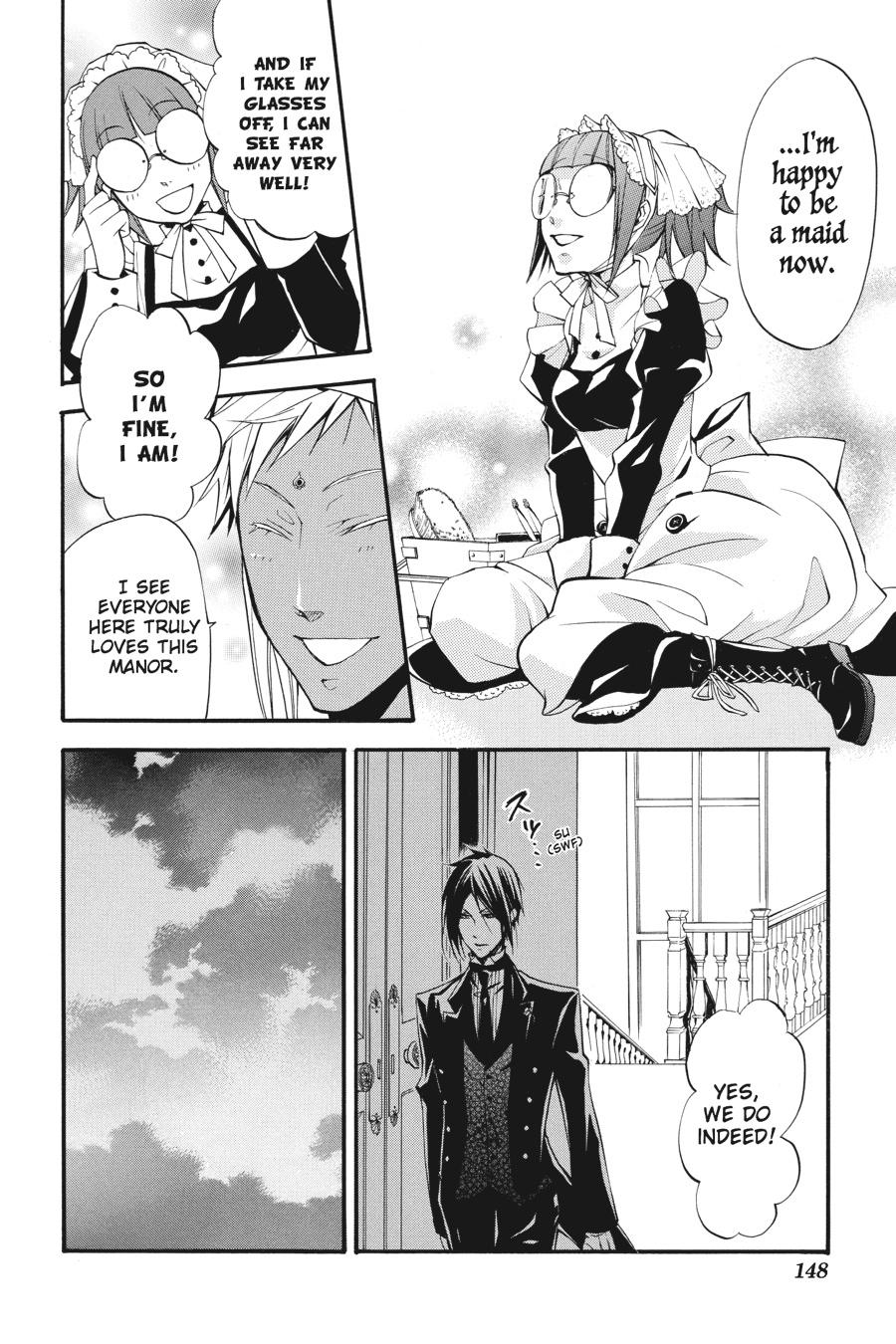 Black Butler Chap 23 - Next Chap 24