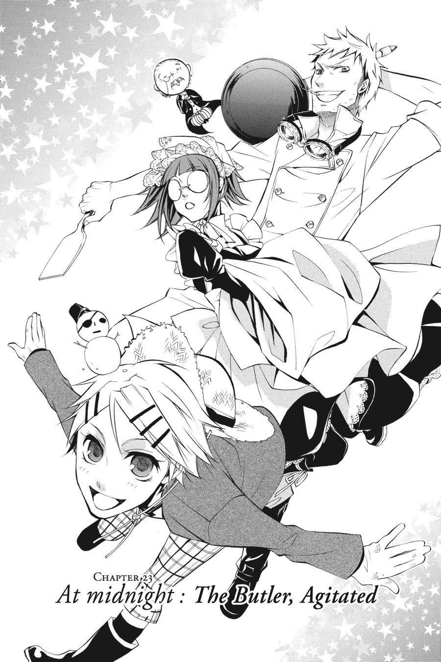 Black Butler Chap 23 - Next Chap 24