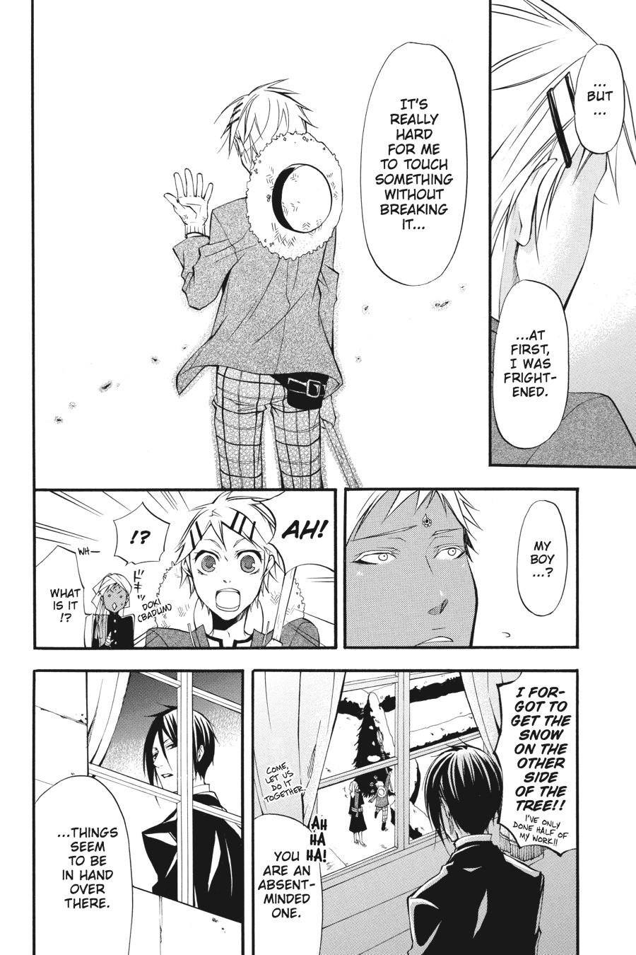 Black Butler Chap 23 - Next Chap 24