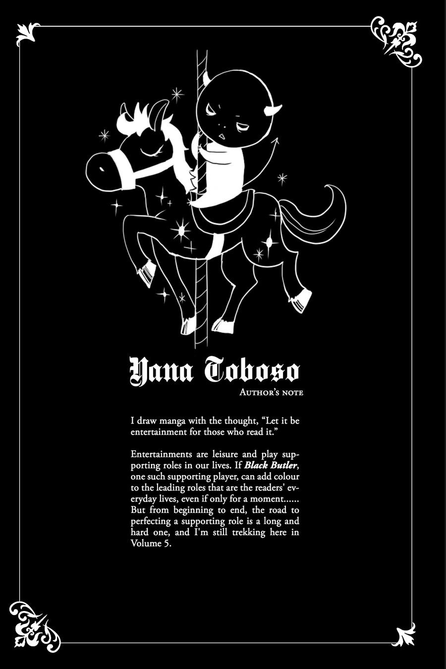 Black Butler Chap 23 - Next Chap 24