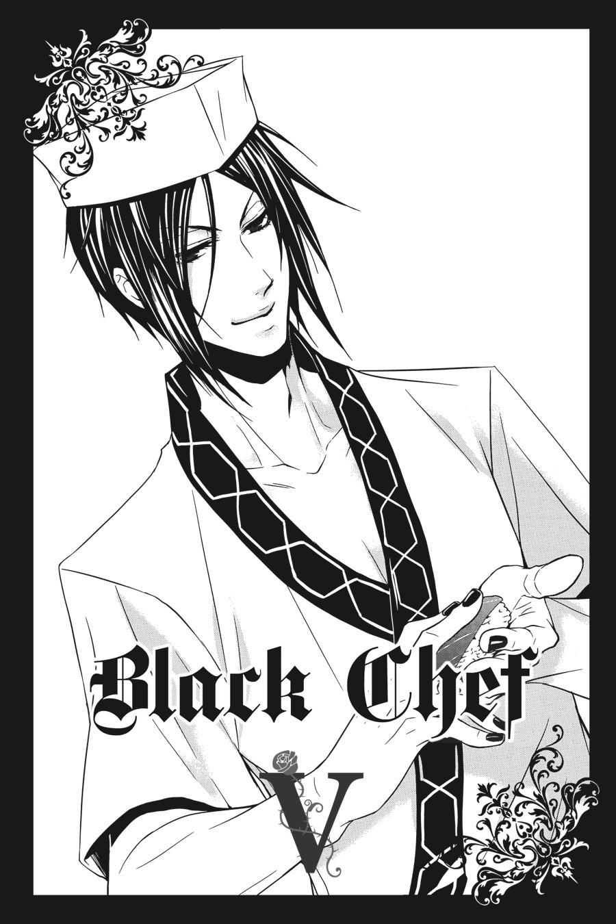Black Butler Chap 23 - Next Chap 24