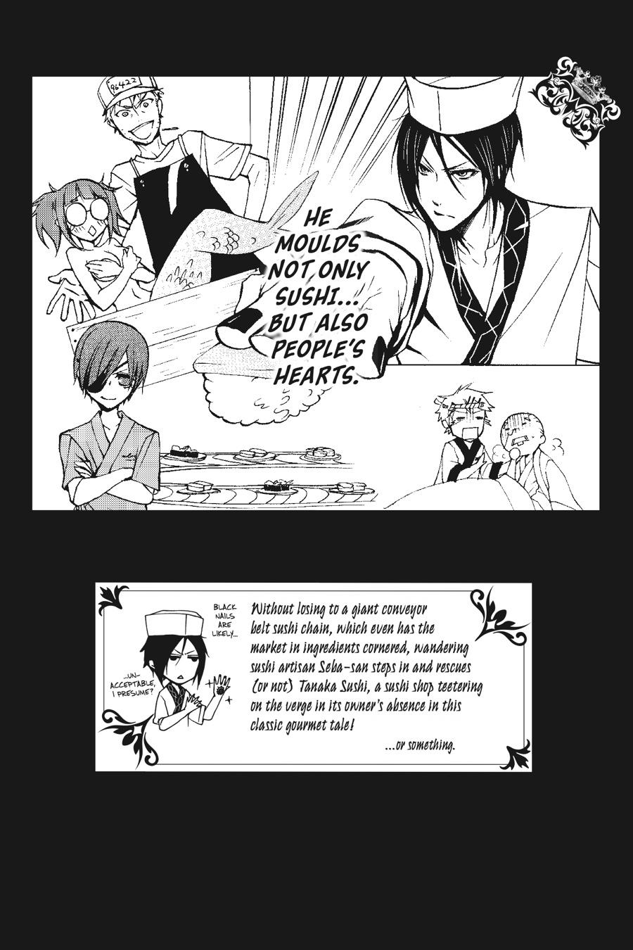 Black Butler Chap 23 - Next Chap 24