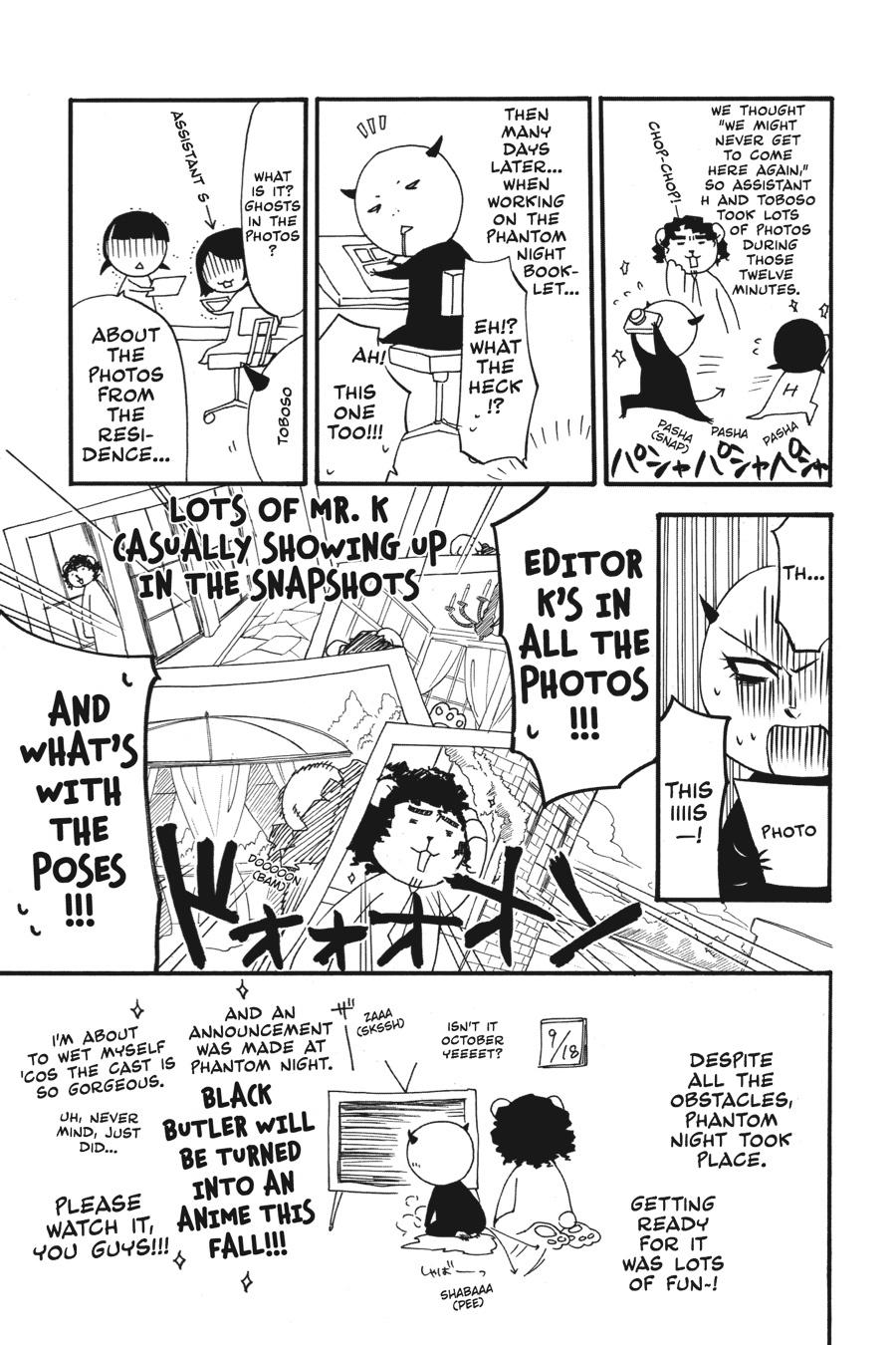 Black Butler Chap 23 - Next Chap 24