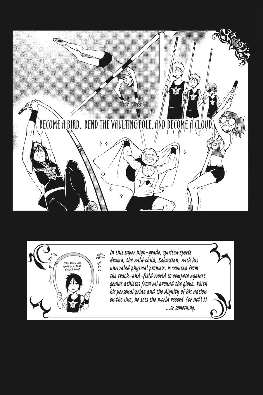 Black Butler Chap 37 - Next Chap 38
