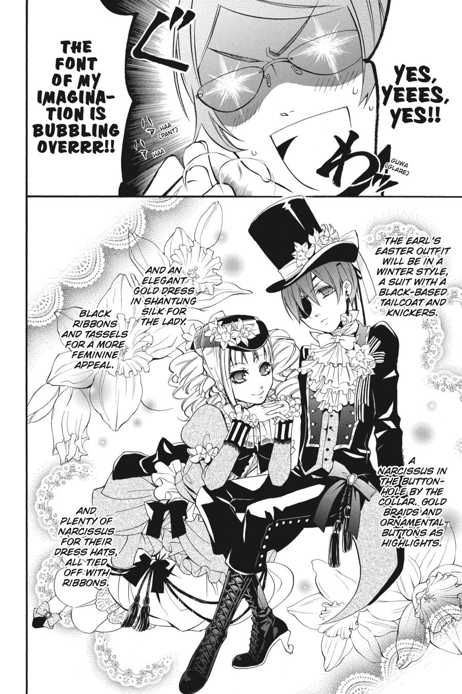 Black Butler Chap 37 - Next Chap 38