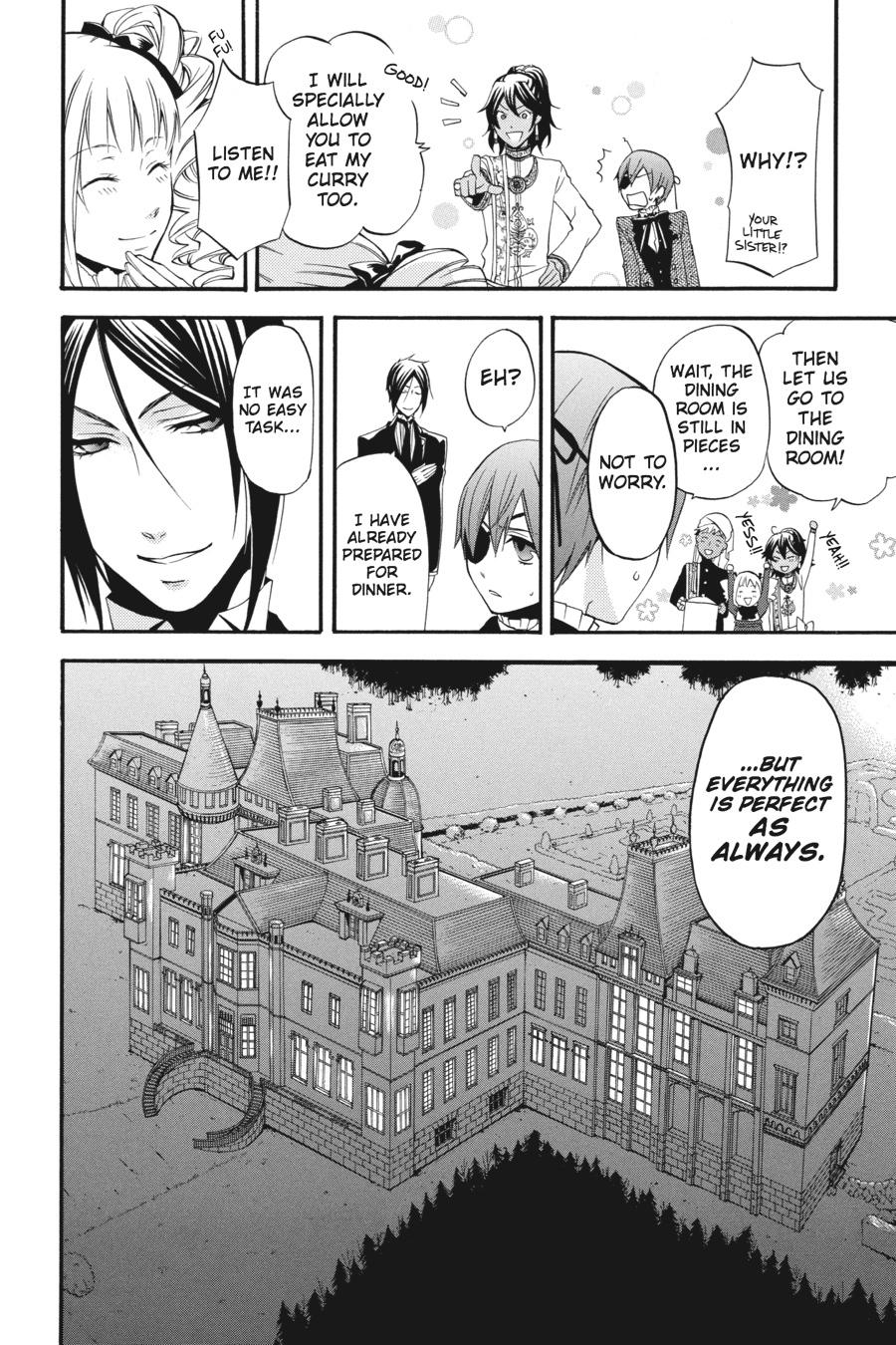 Black Butler Chap 37 - Next Chap 38