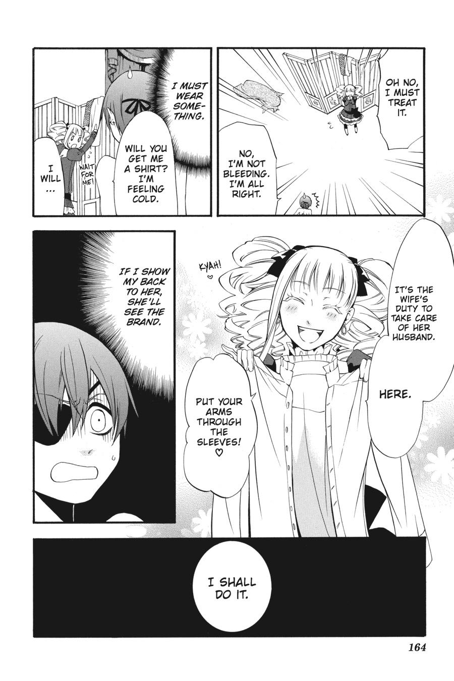 Black Butler Chap 37 - Next Chap 38