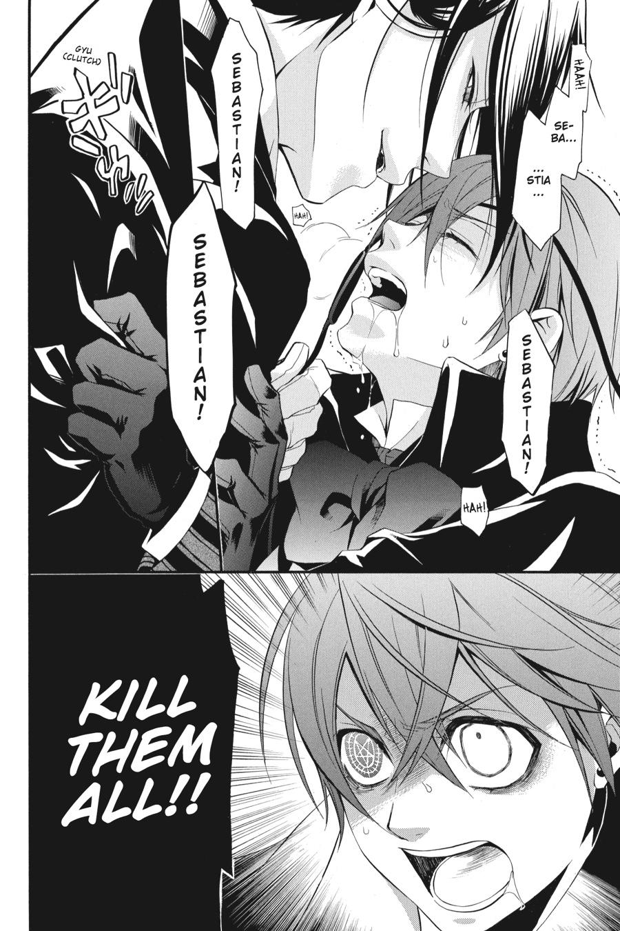 Black Butler Chap 34 - Next Chap 35