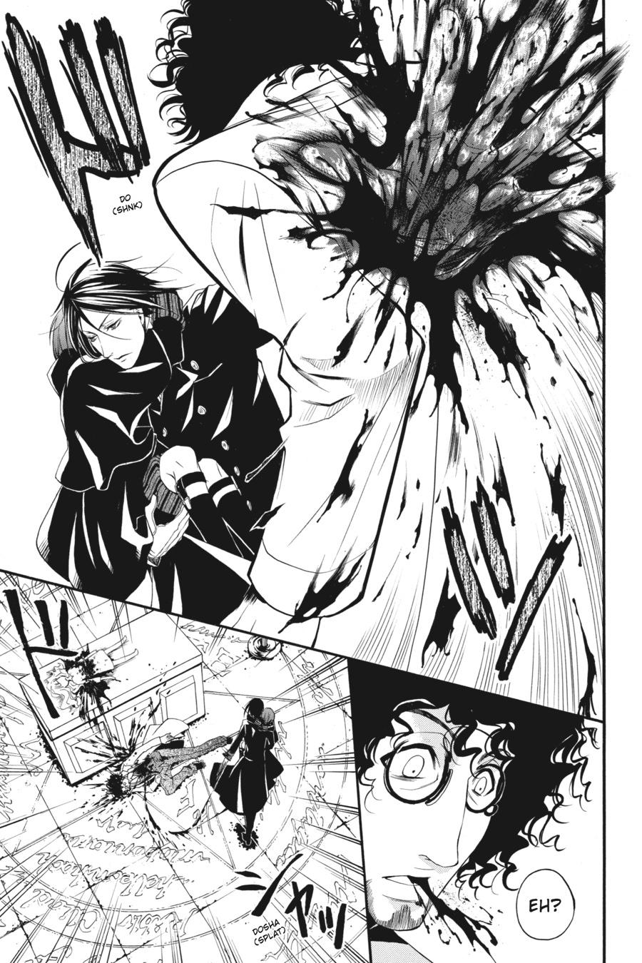 Black Butler Chap 34 - Next Chap 35