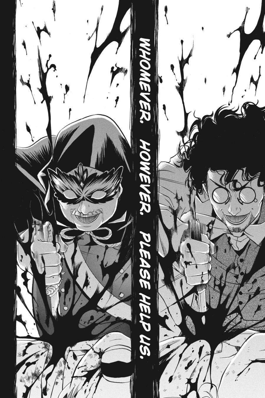 Black Butler Chap 34 - Next Chap 35