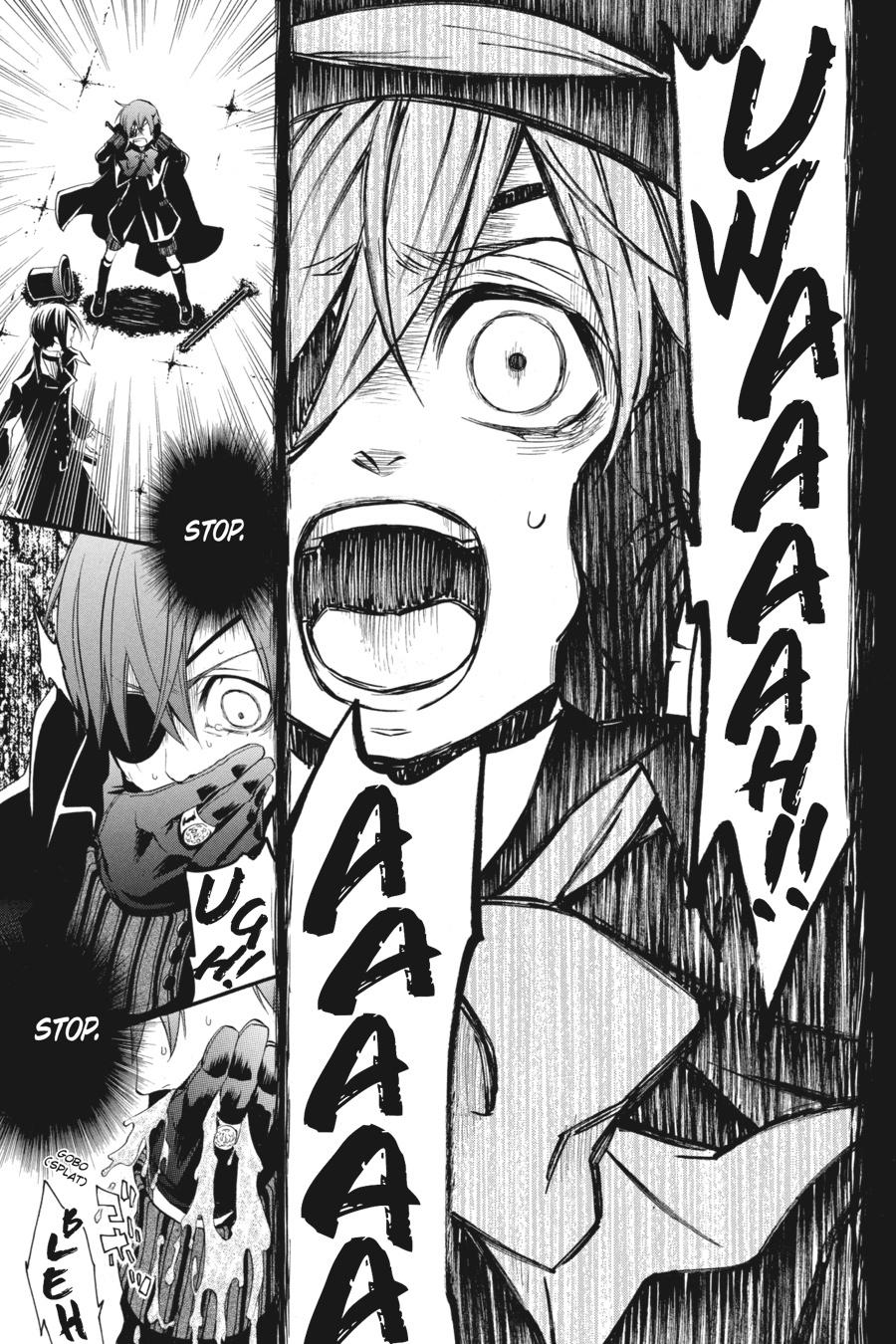 Black Butler Chap 34 - Next Chap 35