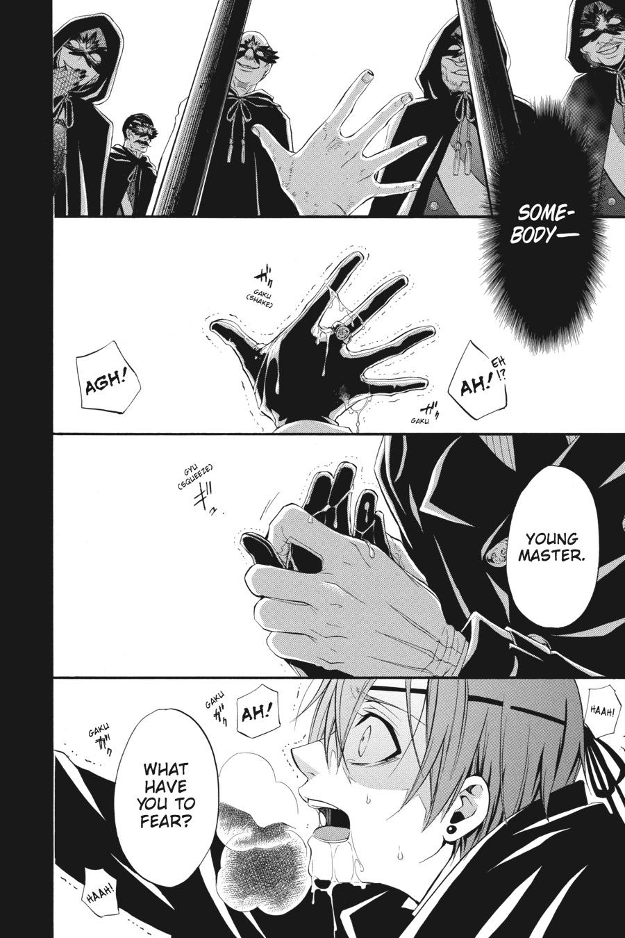 Black Butler Chap 34 - Next Chap 35