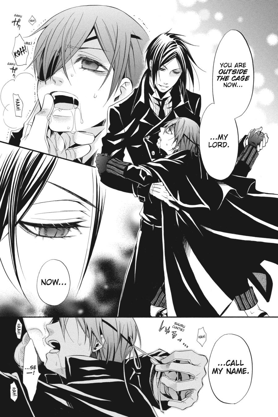 Black Butler Chap 34 - Next Chap 35