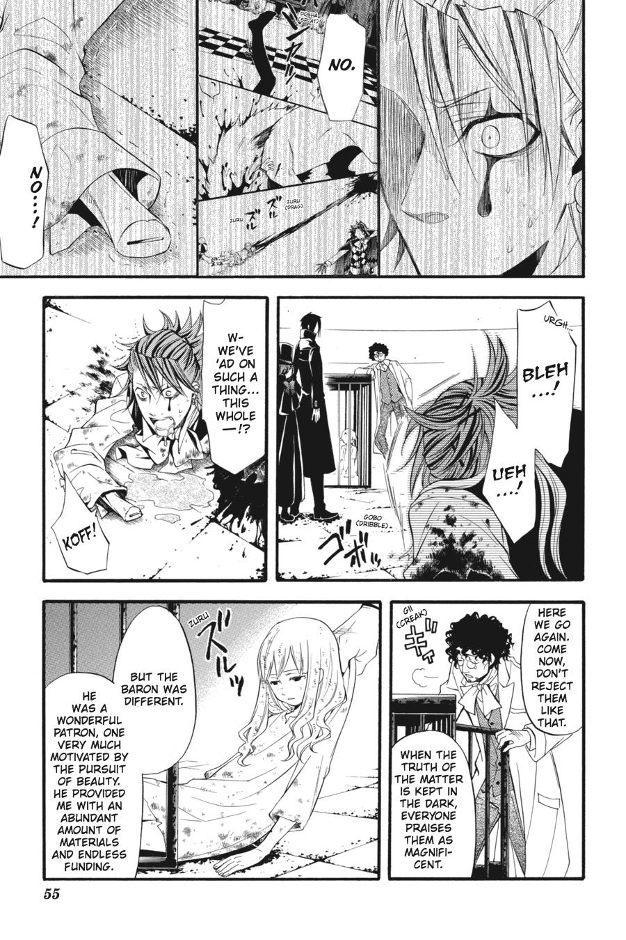 Black Butler Chap 34 - Next Chap 35