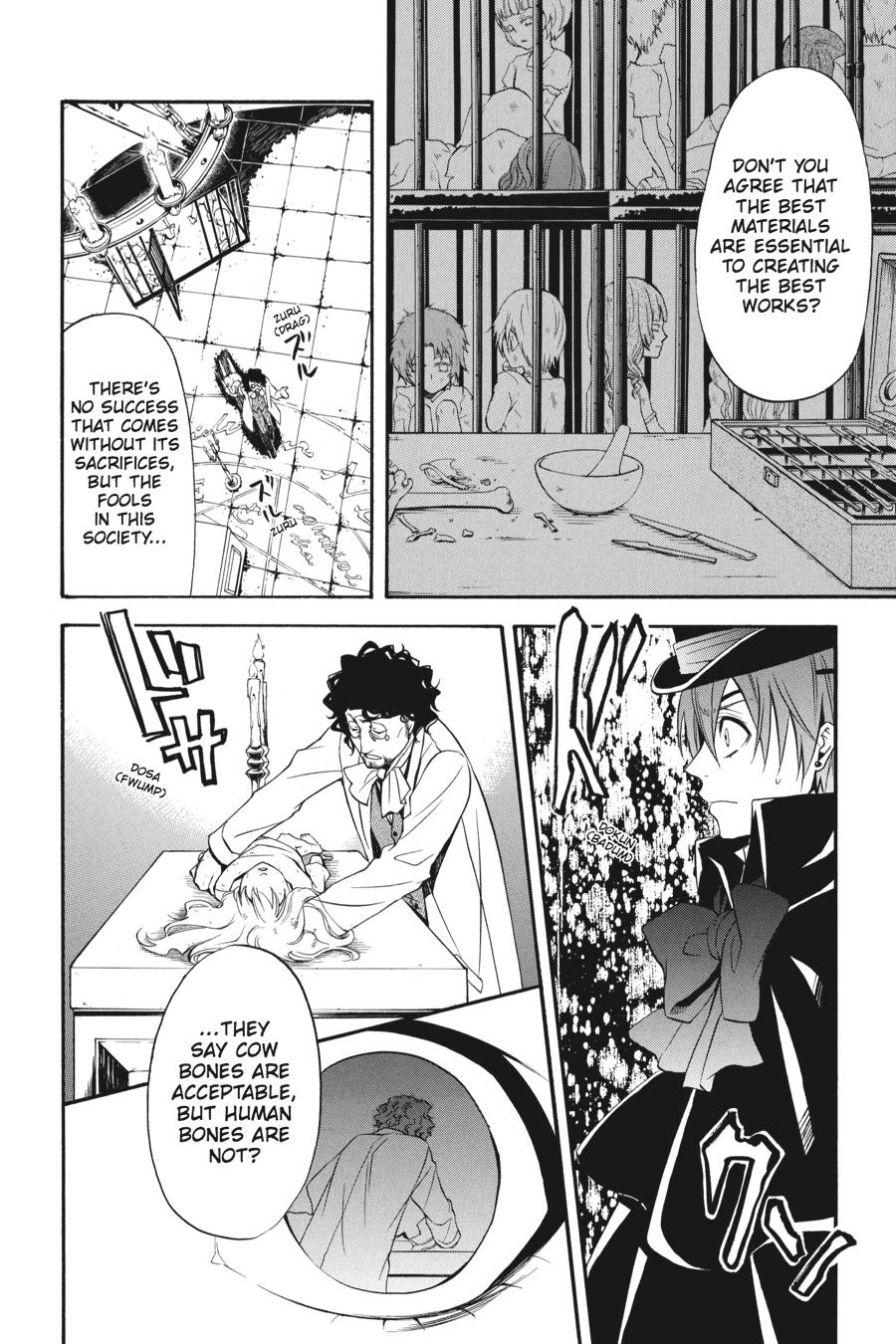 Black Butler Chap 34 - Next Chap 35