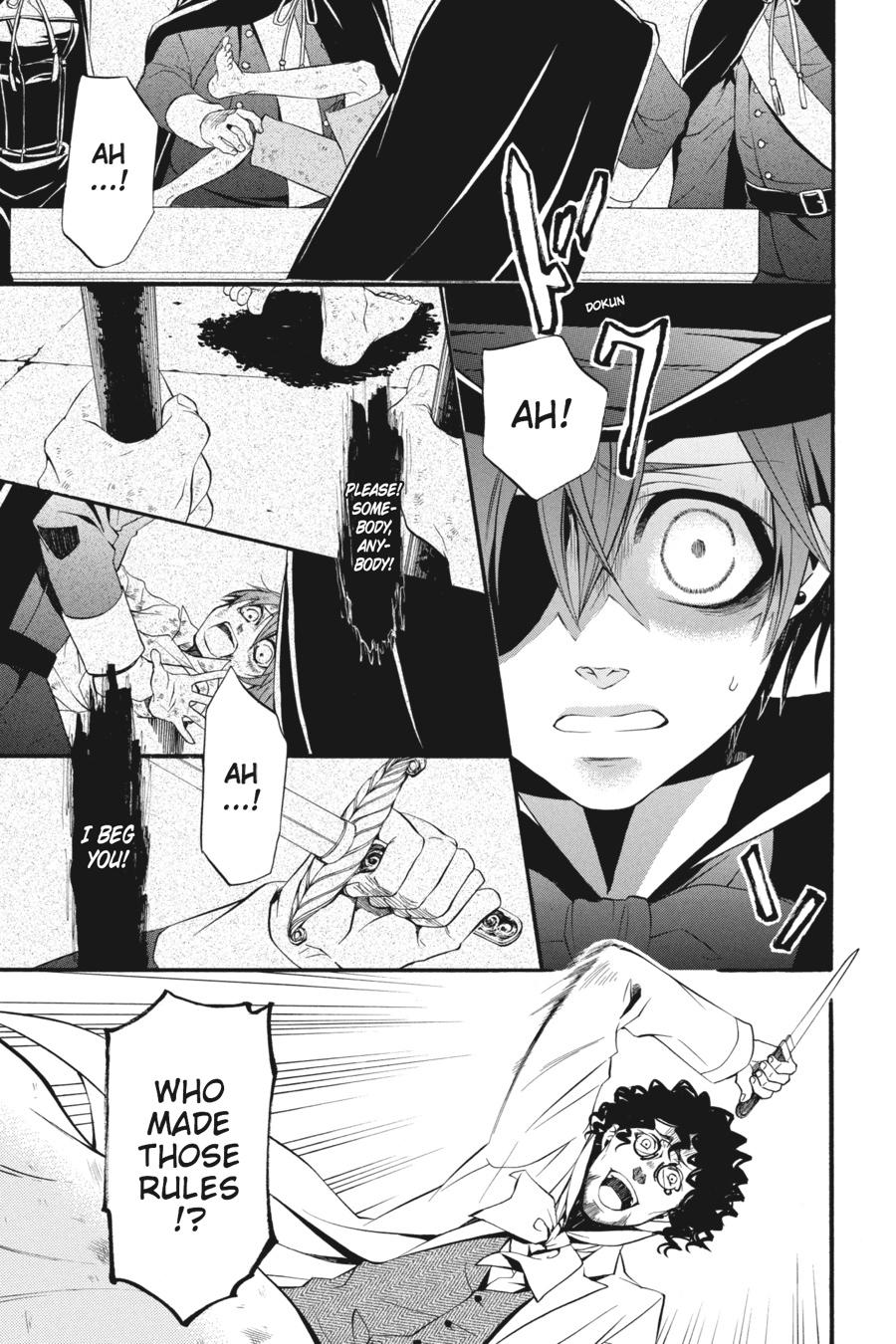 Black Butler Chap 34 - Next Chap 35