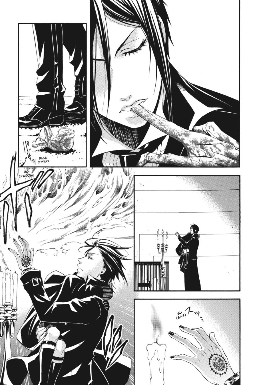 Black Butler Chap 34 - Next Chap 35