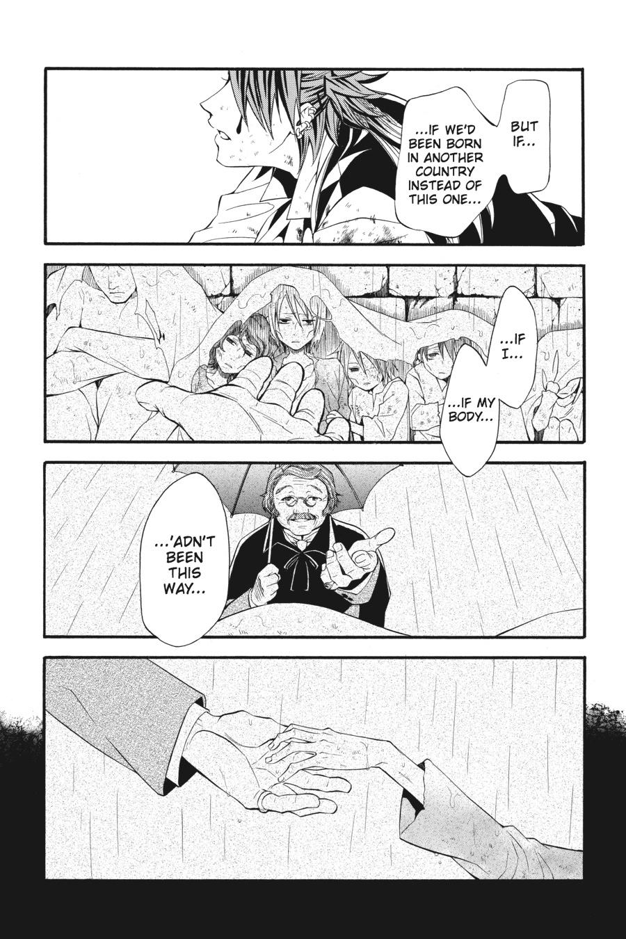 Black Butler Chap 34 - Next Chap 35