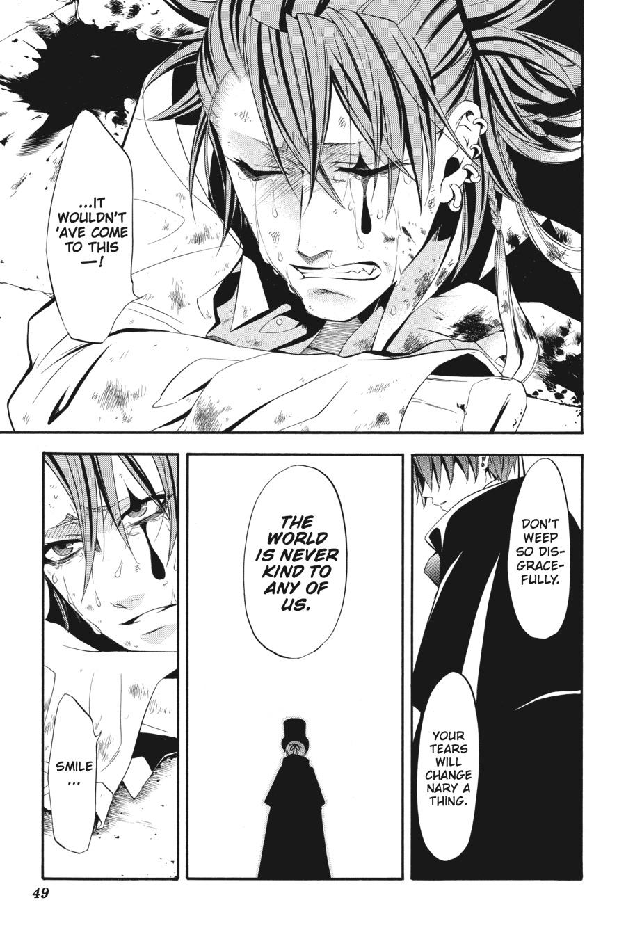 Black Butler Chap 34 - Next Chap 35