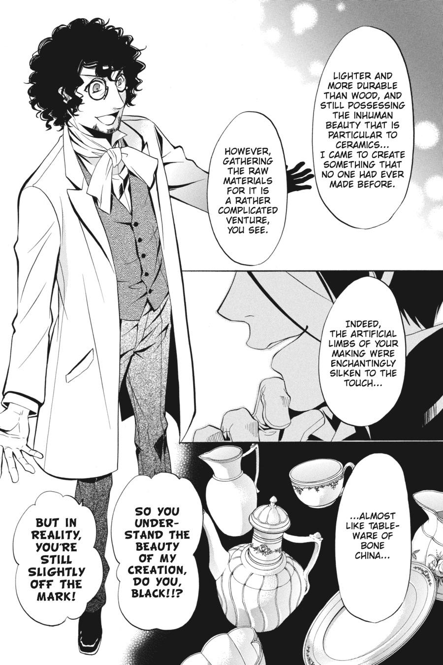 Black Butler Chap 34 - Next Chap 35