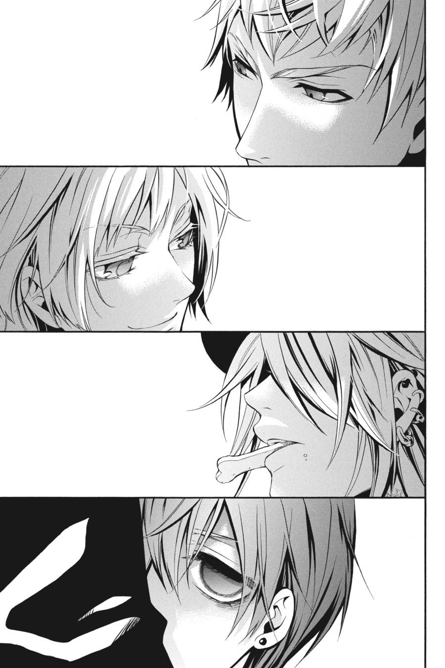 Black Butler Chap 35 - Next Chap 36
