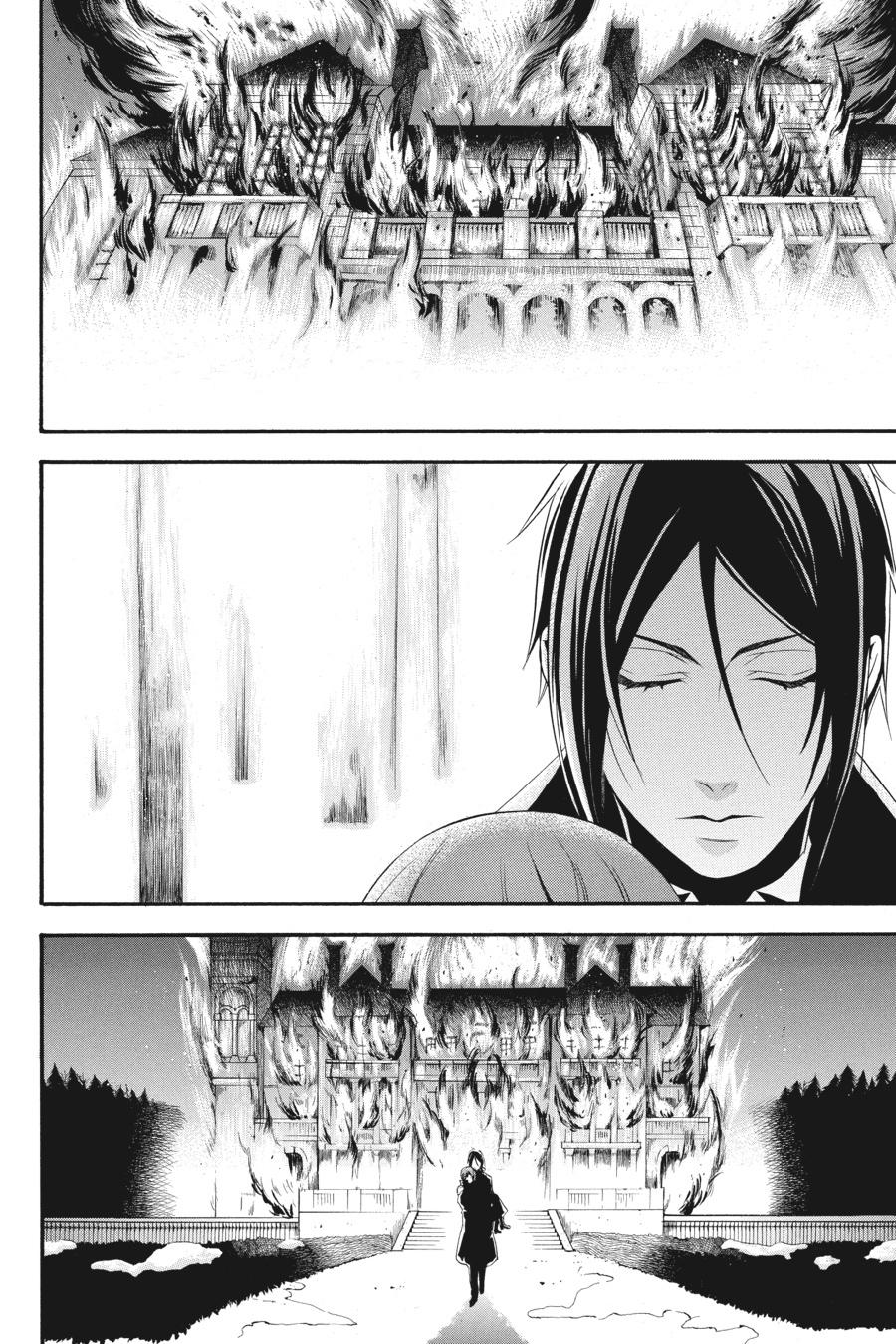 Black Butler Chap 35 - Next Chap 36
