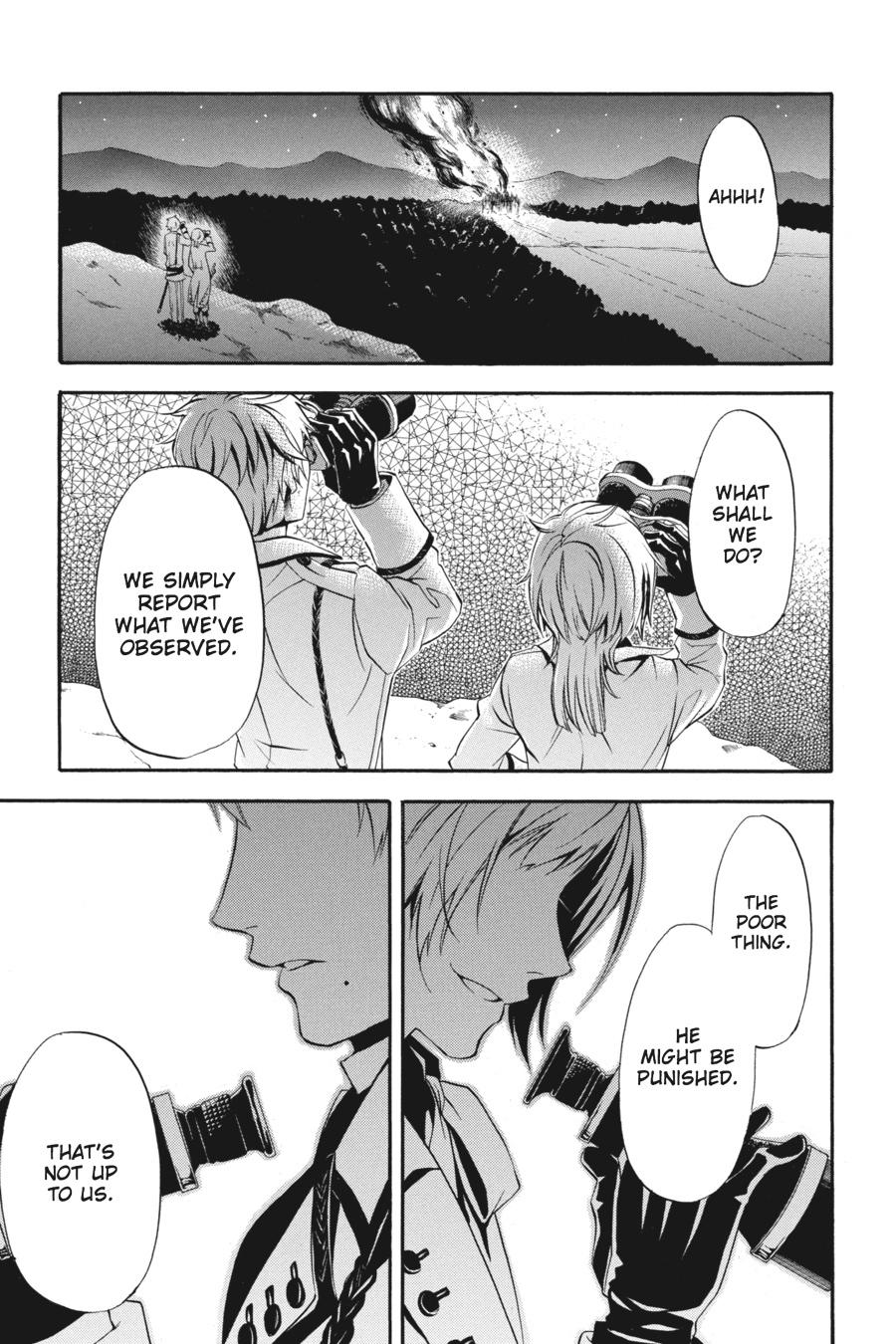 Black Butler Chap 35 - Next Chap 36