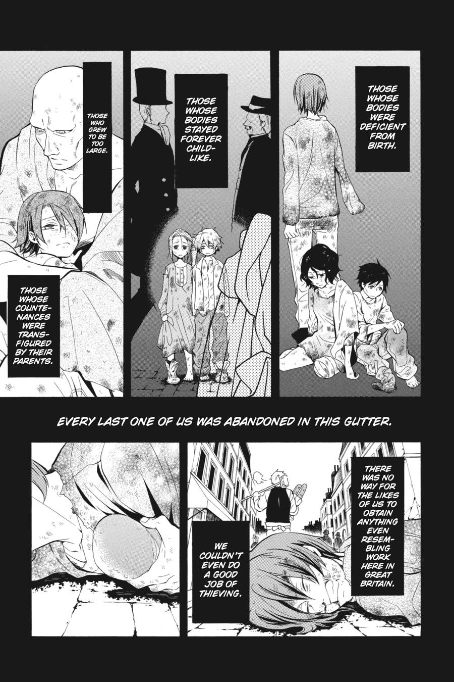 Black Butler Chap 35 - Next Chap 36