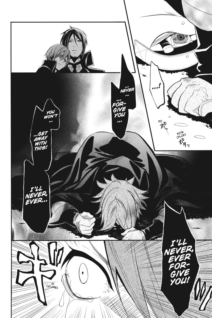 Black Butler Chap 35 - Next Chap 36