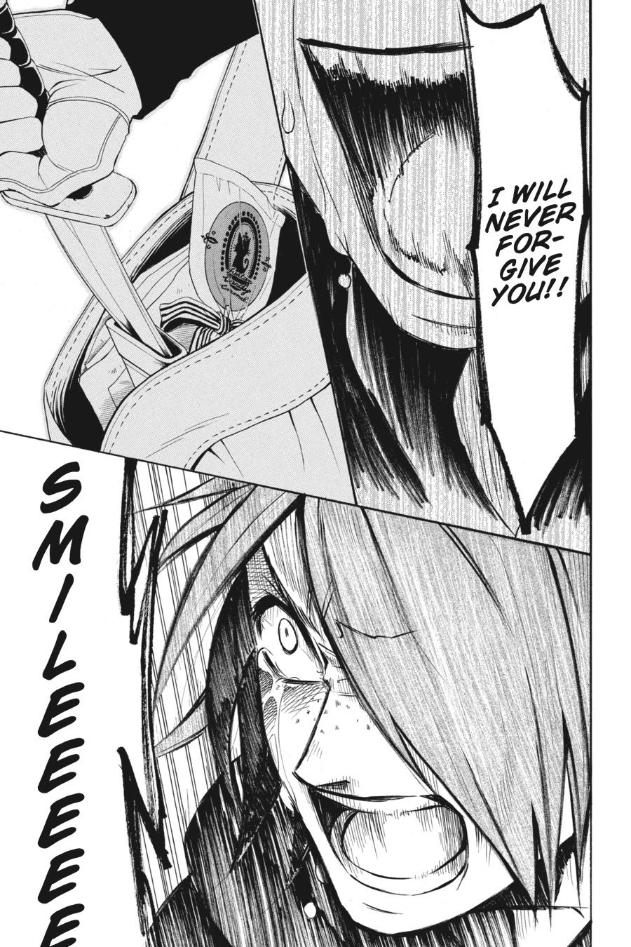 Black Butler Chap 35 - Next Chap 36