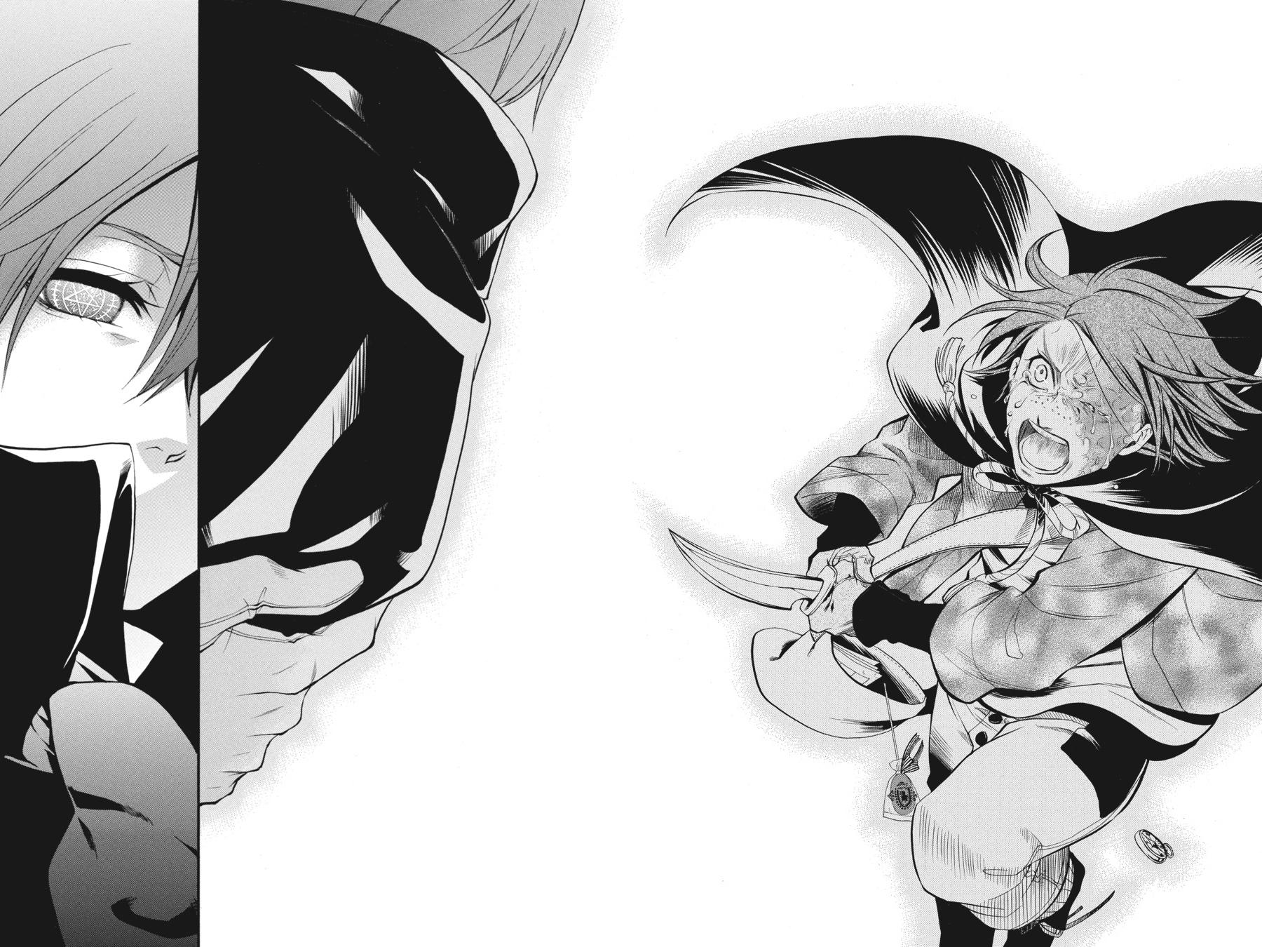 Black Butler Chap 35 - Next Chap 36