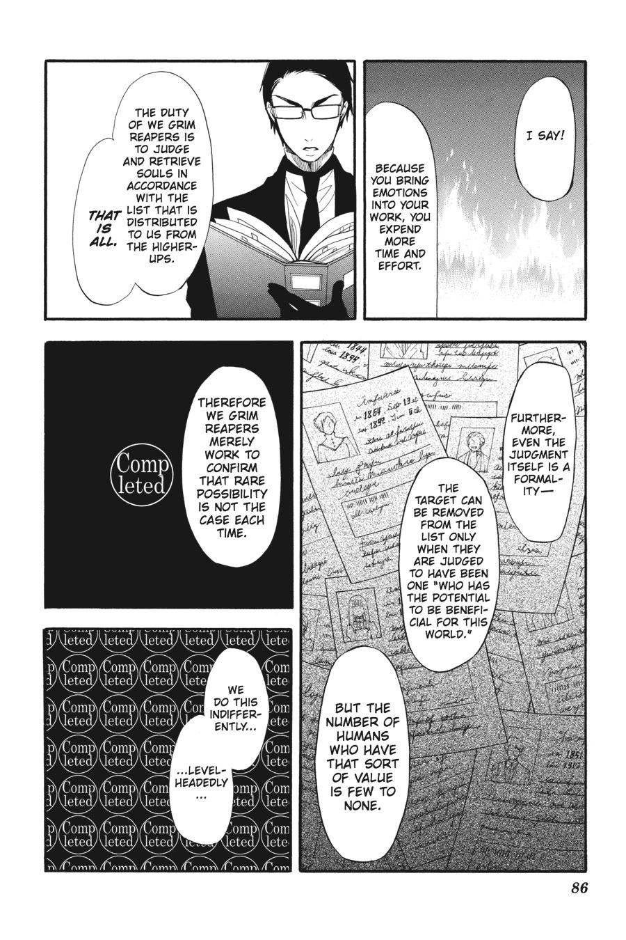 Black Butler Chap 35 - Next Chap 36