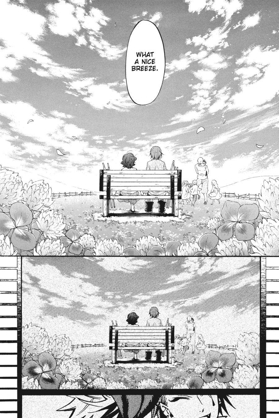 Black Butler Chap 35 - Next Chap 36