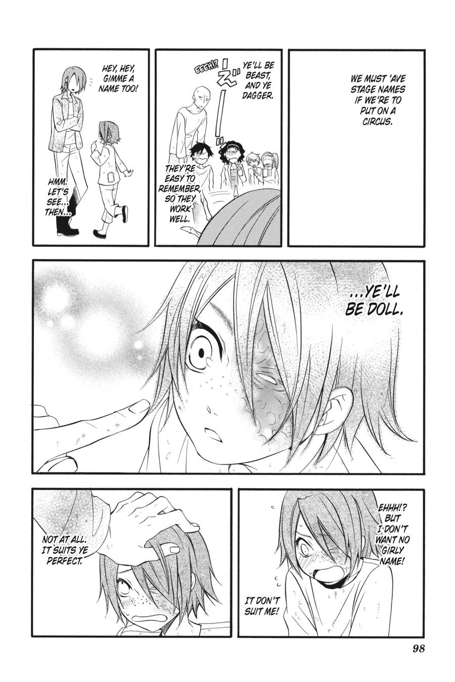 Black Butler Chap 35 - Next Chap 36