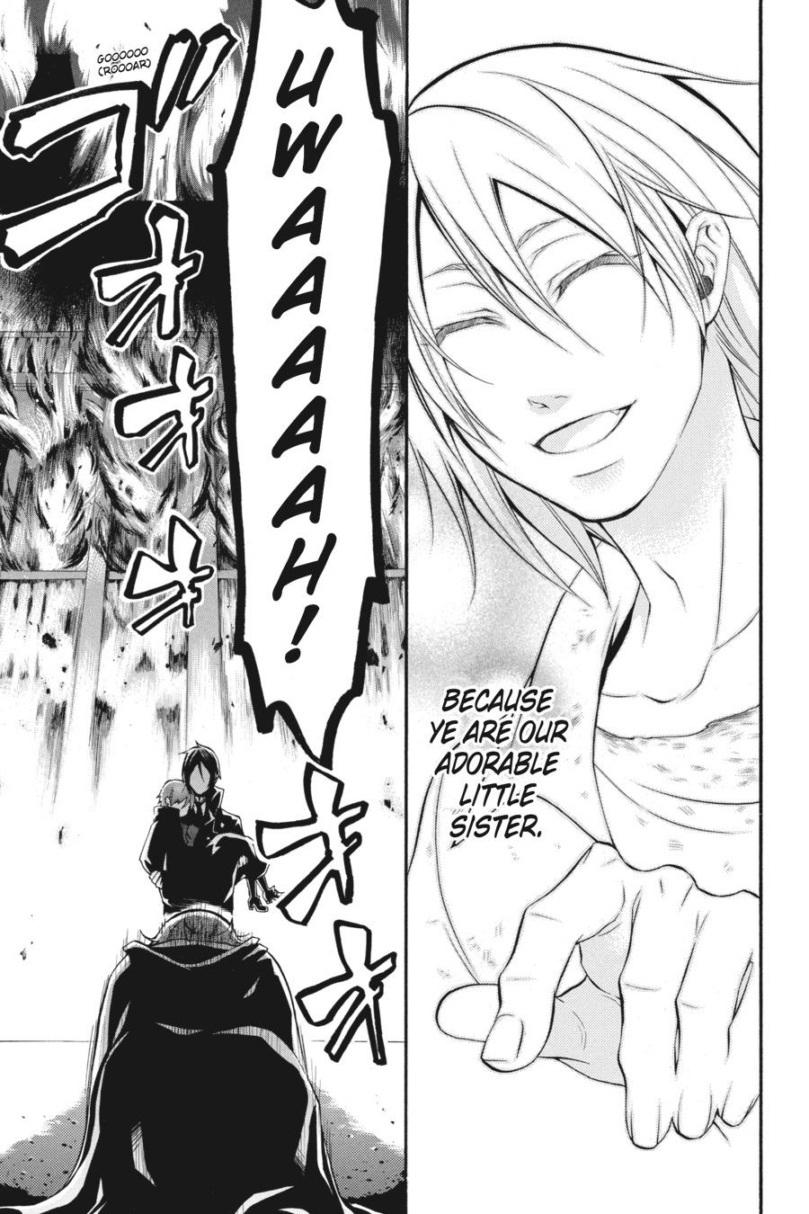 Black Butler Chap 35 - Next Chap 36
