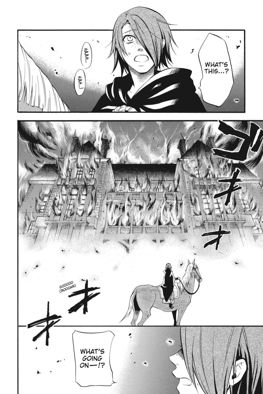 Black Butler Chap 35 - Next Chap 36