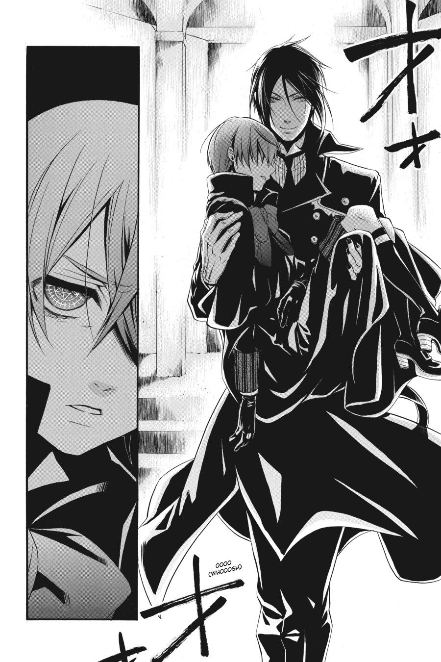 Black Butler Chap 35 - Next Chap 36