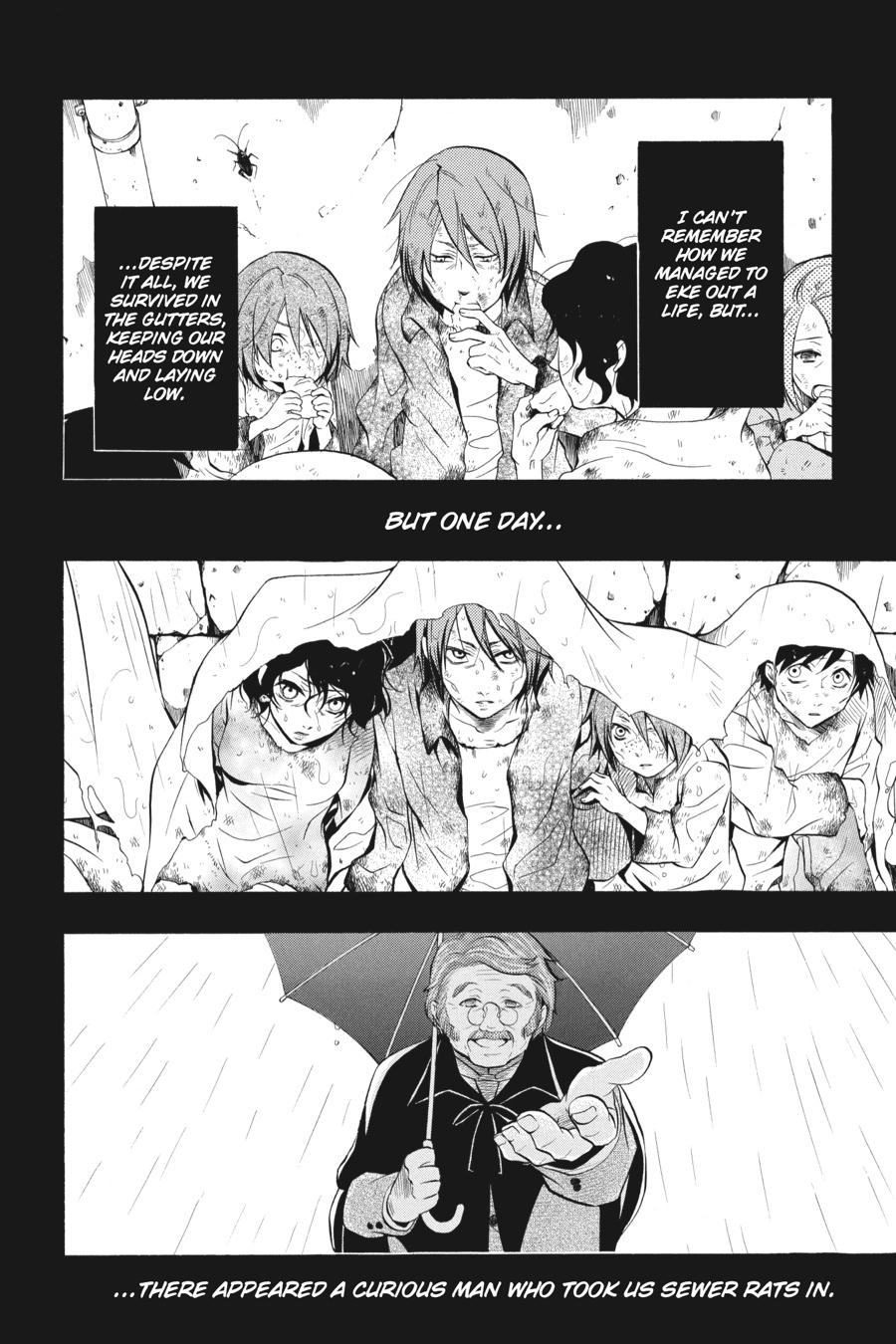 Black Butler Chap 35 - Next Chap 36