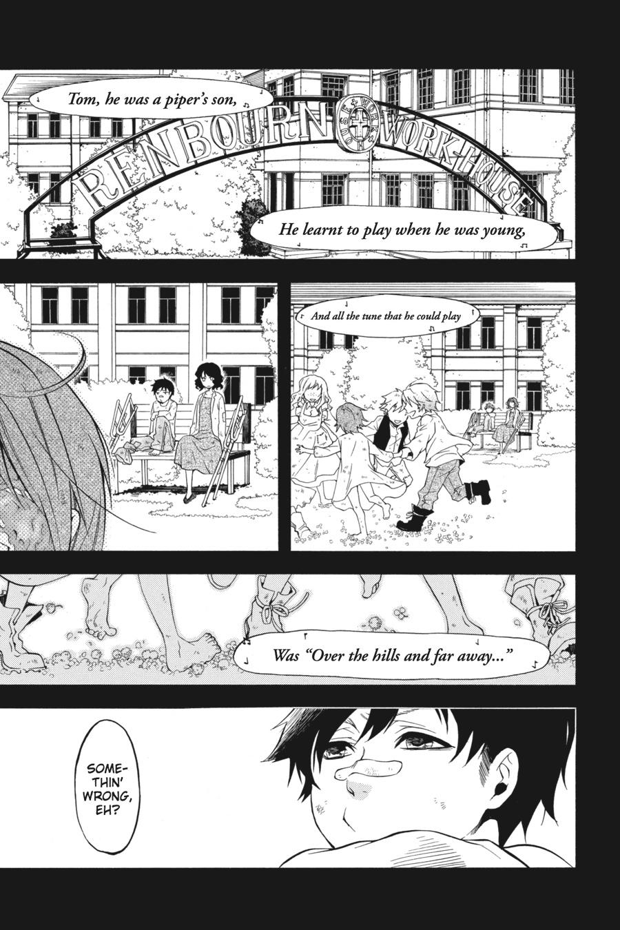 Black Butler Chap 35 - Next Chap 36