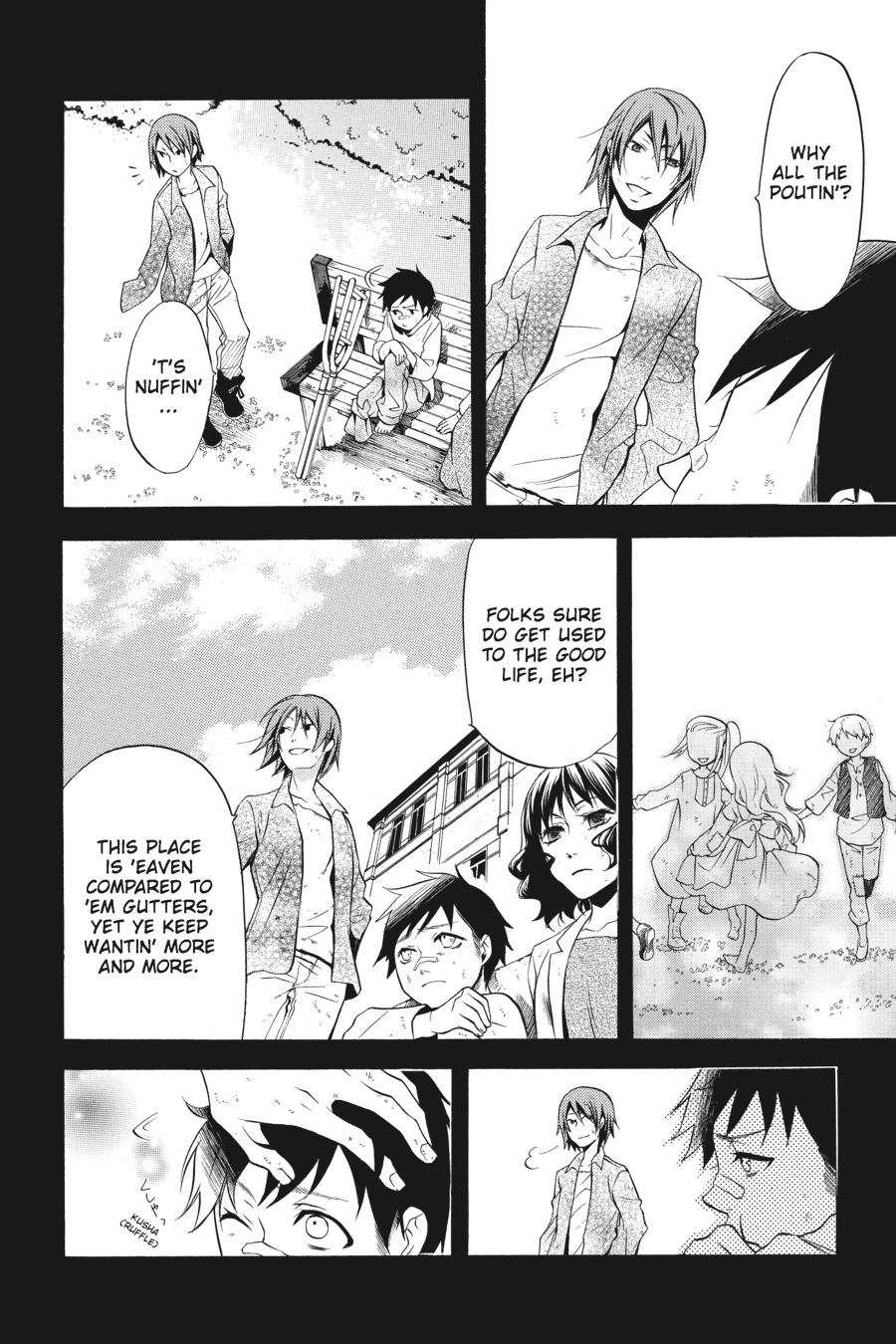 Black Butler Chap 35 - Next Chap 36
