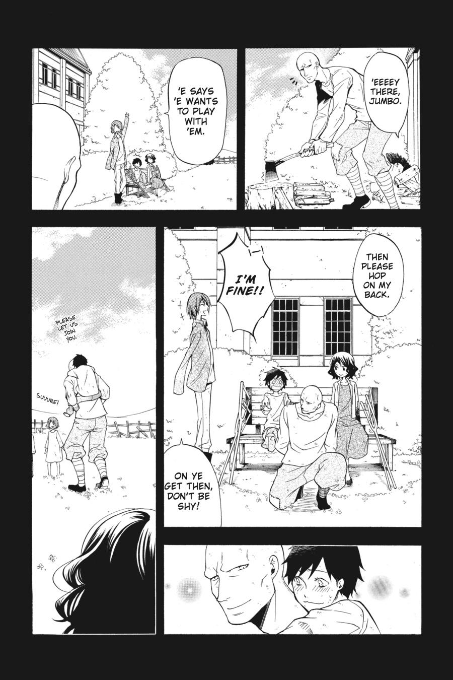 Black Butler Chap 35 - Next Chap 36