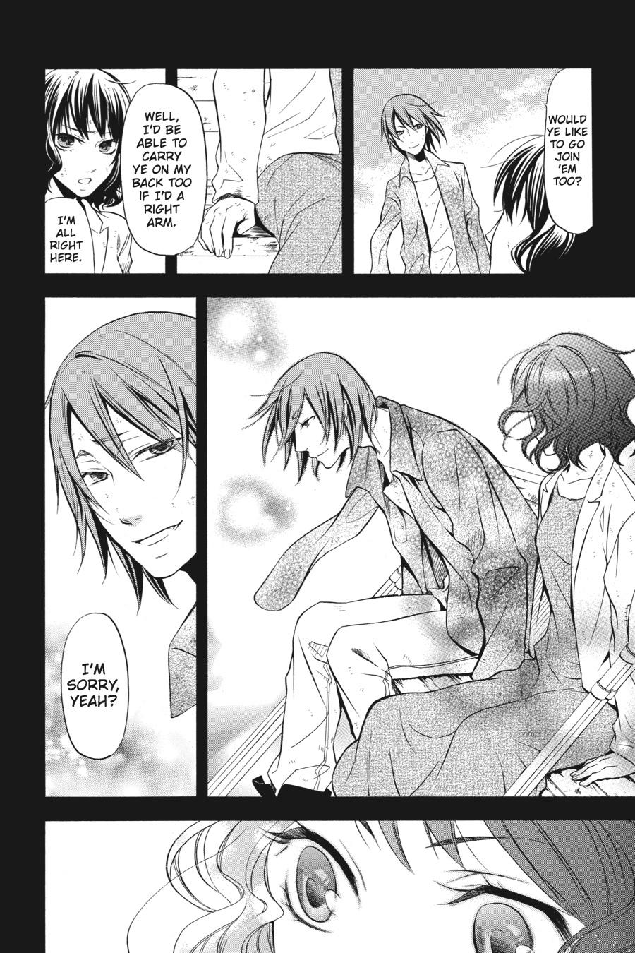 Black Butler Chap 35 - Next Chap 36