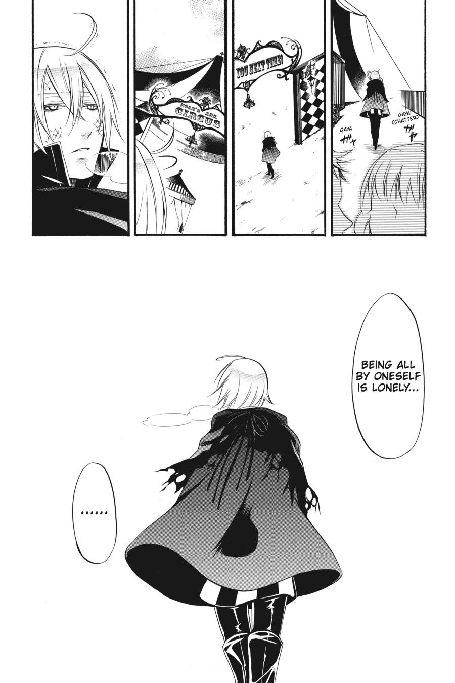 Black Butler Chap 36 - Next Chap 37