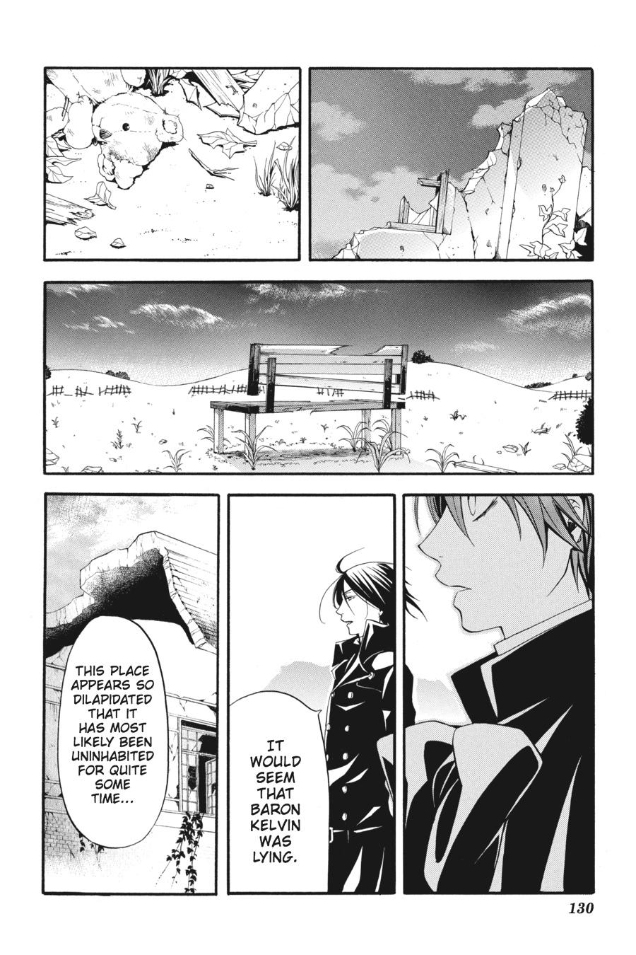 Black Butler Chap 36 - Next Chap 37