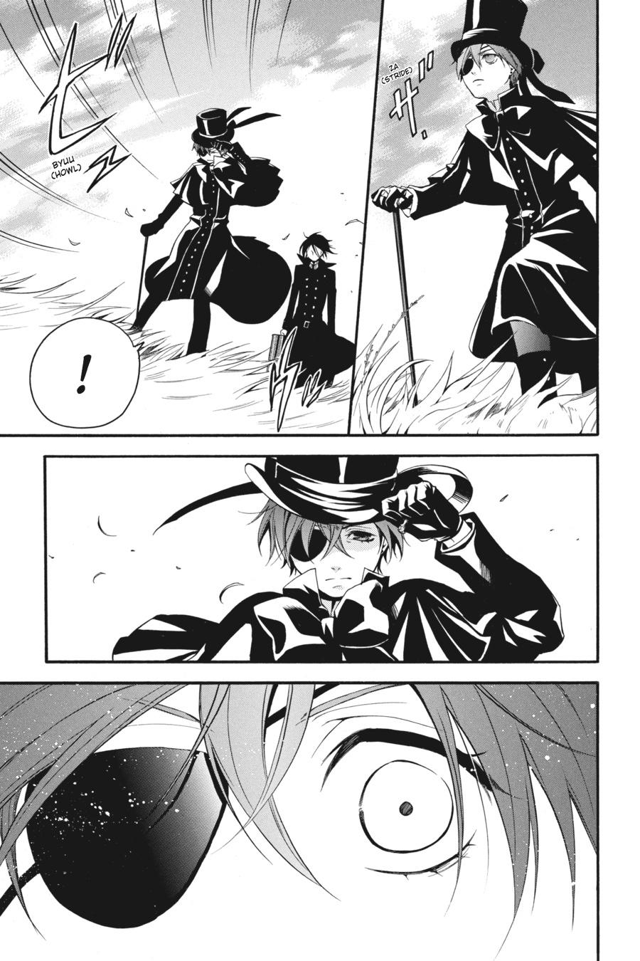 Black Butler Chap 36 - Next Chap 37
