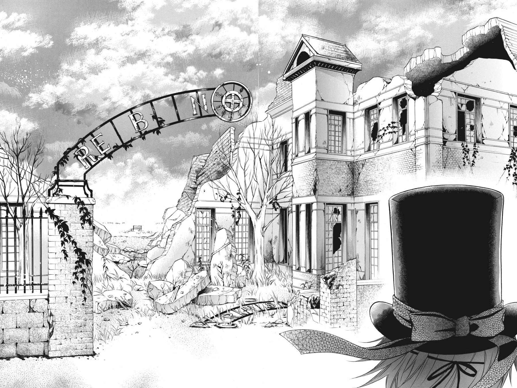 Black Butler Chap 36 - Next Chap 37