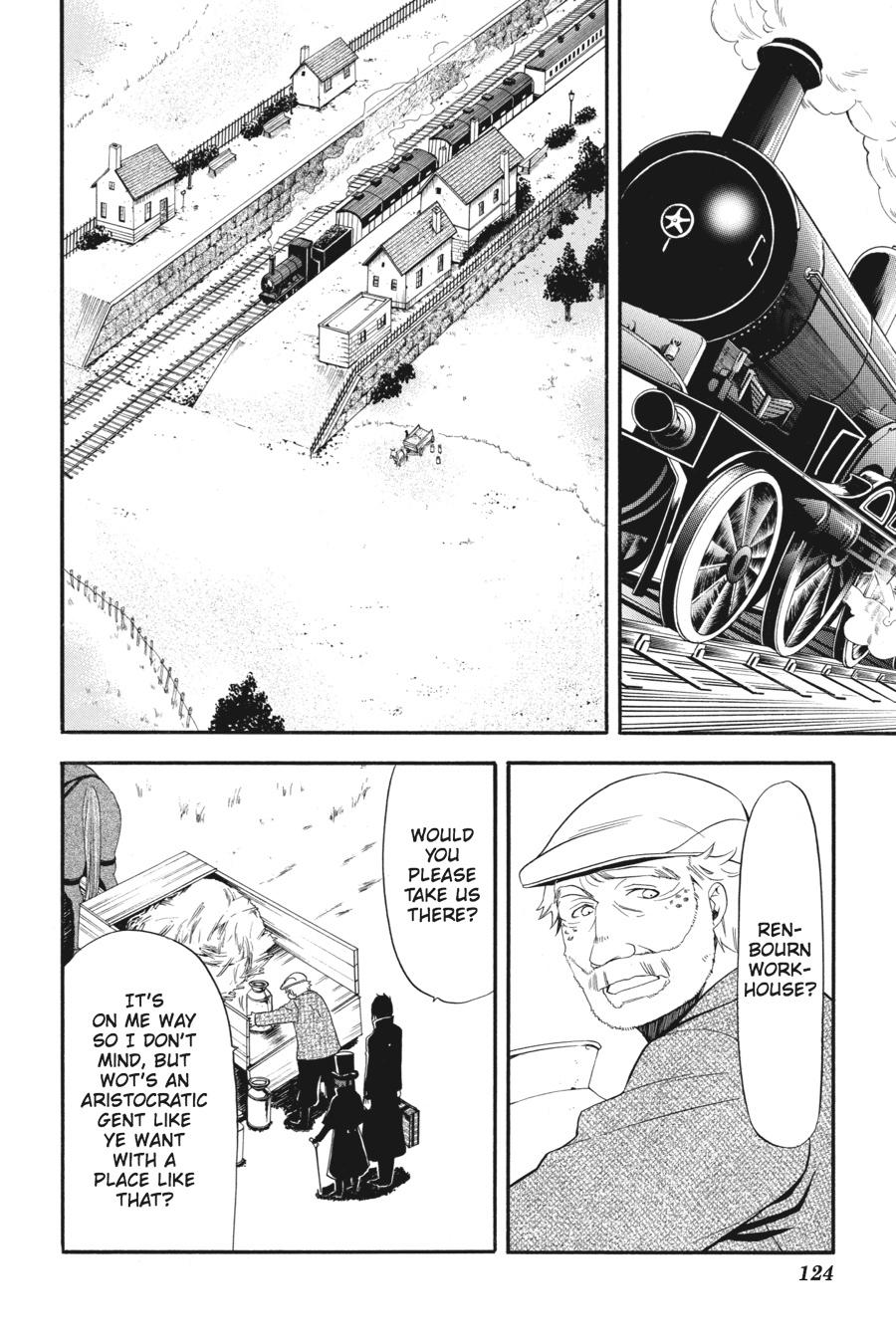 Black Butler Chap 36 - Next Chap 37