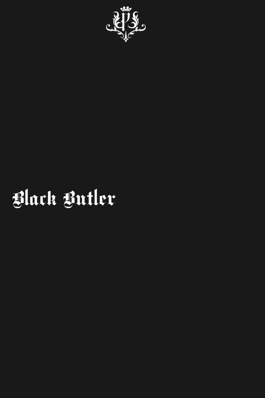 Black Butler Chap 36 - Next Chap 37