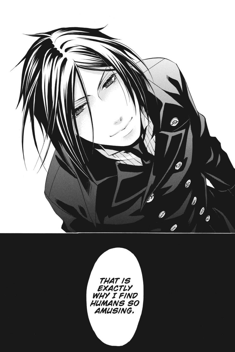 Black Butler Chap 36 - Next Chap 37